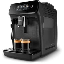 Caffettiera con macinacaffè Senza capsule Philips EP1220/00 L - Nero