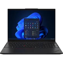 Lenovo ThinkPad L16 G1 16" Ryzen 3 PRO 2.9 GHz - SSD 256 GB - 16GB - QWERTY - Inglese