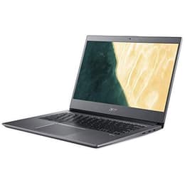 Acer ChromeBook 714 Core i3-8130U 2.2 GHz 128GB SSD - 8GB QWERTY - Inglese