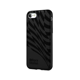 Back Market Cover iPhone 7/8/SE 2020/2022 e shermo protettivo - Plastica riciclata -