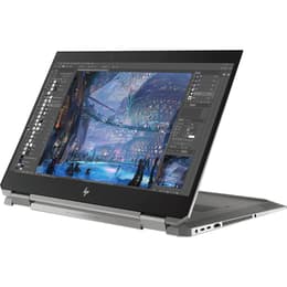 HP Zbook Studio X360 G5 15" Core i7 2.6 GHz - SSD 1 TB - 32GB - QWERTY - Inglese