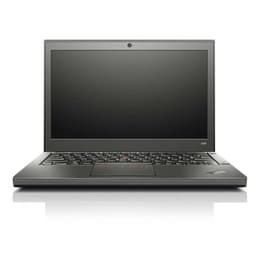 Lenovo ThinkPad X240 12" Core i5 1.9 GHz - HDD 250 GB - 8GB Tastiera Francese