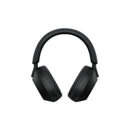 Cuffie riduzione del Rumore wireless con microfono Sony WH-1000XM5 - Nero