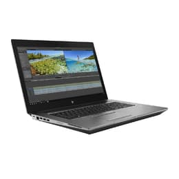 HP ZBook 17 G6 17" Core i7 2.6 GHz - SSD 1 TB - 64GB - QWERTZ - Tedesco