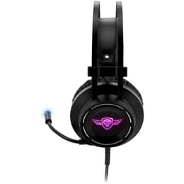 Cuffie gaming wired con microfono Spirit Of Gamer Elite-H70 PS4 - Noir/Multicolore