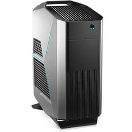 Dell Alienware Aurora R7 Core i7 3.2 GHz - SSD 256 GB + HDD 1 TB - 16 GB - NVIDIA GeForce GTX 1080