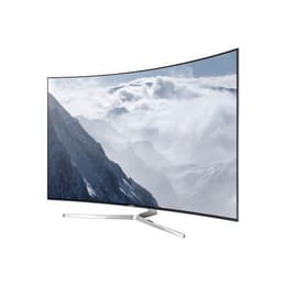 TV 55,0000 Pollici Samsung LCD Ultra HD 4K UE55KS9000 Ricurva