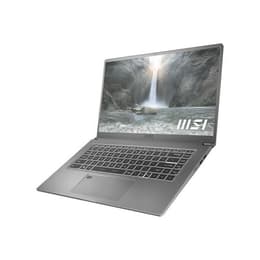 MSI Prestige 15 A11SCX-019XES 15" Core i7 3 GHz - SSD 512 GB - 16GB - QWERTY - Spagnolo