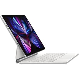 iPad Magic Keyboard (iPad non incluso) (2024) - QWERTY - Inglese (UK) - iPad Pro 11" 1a generazione / iPad Pro 11" 2a generazione / iPad Pro 11" 3a generazione / iPad Air 4 / iPad Air 5