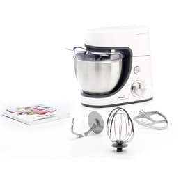 Robot da cucina Moulinex Masterchef Gourmet QA503 4.6L -Bianco