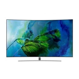 Smart TV 75,0000 Pollici Samsung QLED Ultra HD 4K QE75Q8C Ricurva