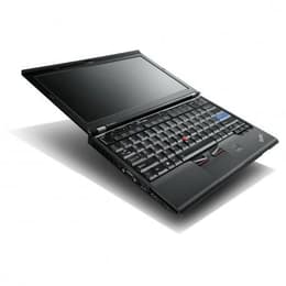 Lenovo ThinkPad X220 12" Core i5 2,5 GHz - HDD 320 GB - 4GB Tastiera Francese