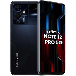 Infinix Note 12 Pro 5G 128GB - Nero