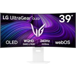 Schermo 39" OLED QHD LG UltraGear GX9s 39GX90SA-W.AEK