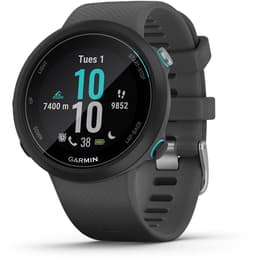 Smart Watch Cardio­frequenzimetro GPS Garmin Swim 2 - Nero