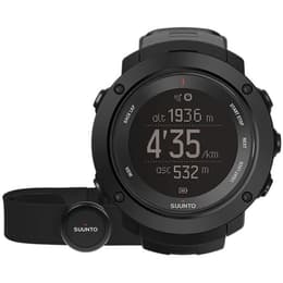 Smart Watch Suunto Cardiofrequenzimetro GPS Ambit3 Vertical - Nero