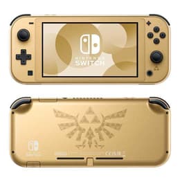 Switch Lite 32GB - Grigio + Zelda Hyrule