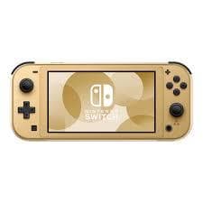 Switch Lite 32GB - Grigio + Zelda Hyrule