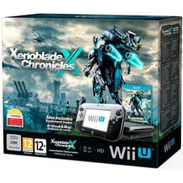 Wii U Premium 32GB - Nero + Xenoblade Chronicles X