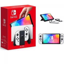 Switch OLED 64GB - Bianco