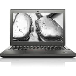 Lenovo X240 12" Core i5 1.9 GHz - SSD 128 GB RAM 8 GB AZERTY - Francese