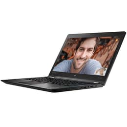 Lenovo ThinkPad Yoga 460 14" Core i5 2.4 GHz - SSD 256 GB - 8GB Tastiera Francese