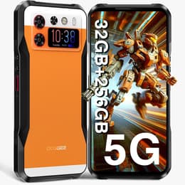 Doogee V20S 256GB - Arancione - Dual-SIM