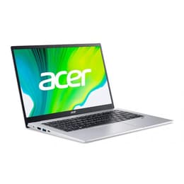 Acer Swift 1 SF114-33-P6A4 14" Pentium 1.1 GHz - SSD 128 GB - 4GB Tastiera Francese