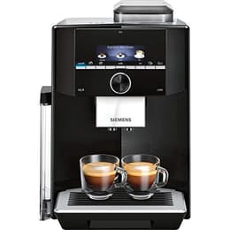 Caffettiera con macinacaffè Compatibile Nespresso Siemens EQ.9 S300 2.3L - Nero