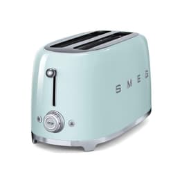 Tostapane Smeg TSF02PGEU 2 fessure - Verde