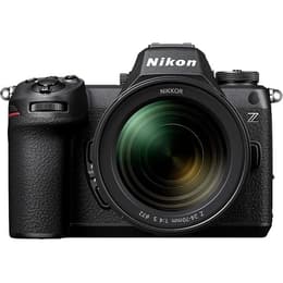 Reflex Z6 III - Nero + Nikon Z 24-70mm f/4 S f/4