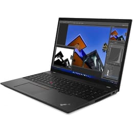 Lenovo ThinkPad T16 G1 16" Core i5 3.3 GHz - SSD 256 GB - 16GB - QWERTY - Olandese
