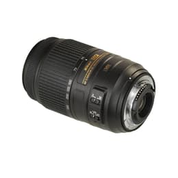 Nikon Obiettivi AF-S DX Nikkor 55-300mm f/4.5-5.6G ED VR Nikon F 55-300mm f/4.5-5.6