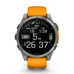 Garmin Fenix 8 AMOLED Bluetooth 47 mm - Grigio