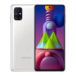 Galaxy M51 128GB - Bianco