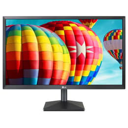 Schermo 23" LCD FHD LG 24MK430H-B