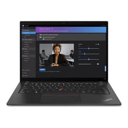 Lenovo ThinkPad T14s G4 14" Core i5 1.3 GHz - SSD 256 GB - 16GB - QWERTY - Inglese