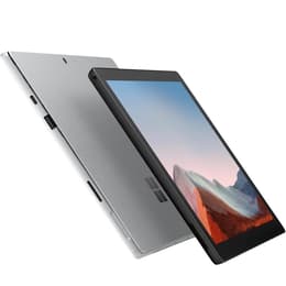 Microsoft Surface Pro 7+ 12" Core i5 2.4 GHz - SSD 256 GB - 8GB Senza tastiera