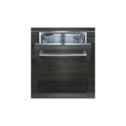 Lavastoviglie completamente integrata 60 cm Siemens SN636X00CE - Da 12 a 16 coperti