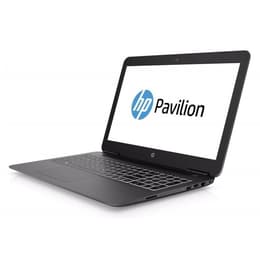 HP Pavilion 15-BC403NF 15" Core i5 1.6 GHz - SSD 1000 GB - 8GB Tastiera Francese