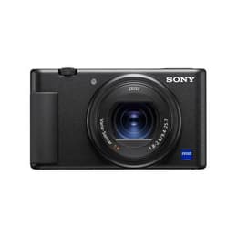 Videocamere Sony ZV-1 Nero
