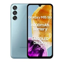 Galaxy M15 128GB - Blu