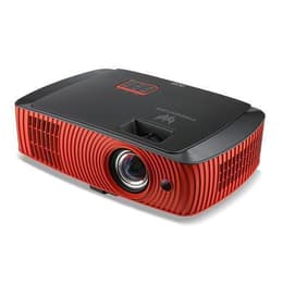 Videoproiettori Acer Predator Z650 2200 Luminosità Nero/Rosso