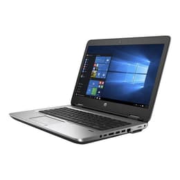 HP ProBook 645 G2 14" A8 1.6 GHz - SSD 240 GB - 8GB Tastiera Francese