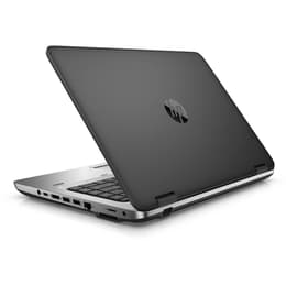 HP ProBook 645 G2 14" A8 1.6 GHz - SSD 240 GB - 8GB Tastiera Francese