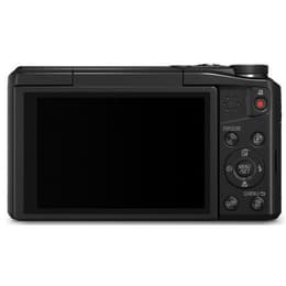 Macchina fotografica compatta Lumix DMC-TZ57 - Nero + Panasonic Lumix DC Vario 24–480mm f/3.3–6.4 f/3.3–6.4