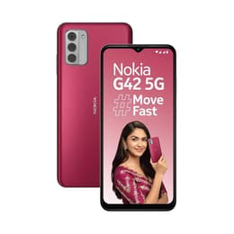 Nokia G42 128GB - Rosso