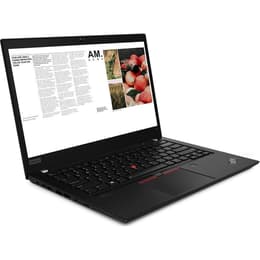 Lenovo ThinkPad T14 G2 14" Core i5 2.4 GHz - SSD 512 GB - 16GB - QWERTY - Portoghese