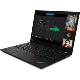 Lenovo ThinkPad T14 G2 14" Core i5 2.4 GHz - SSD 512 GB - 16GB - QWERTY - Portoghese