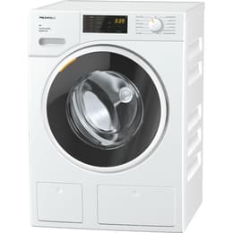 Lavatrice 59.6 cm Fronte Miele WWD 660 TwinDos